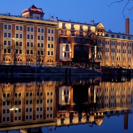 Hotel Sloneczny Mlyn Bydgoszcz Exterior foto