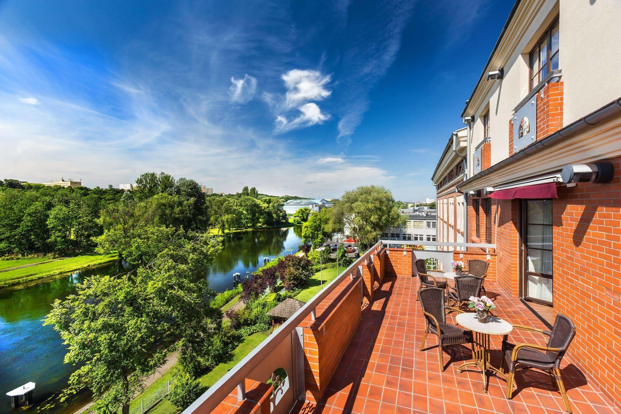 Hotel Sloneczny Mlyn Bydgoszcz Exterior foto